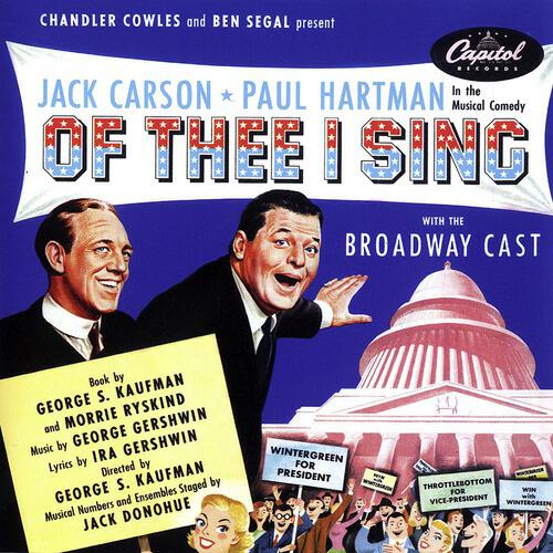 The Original Broadway Cast Of 