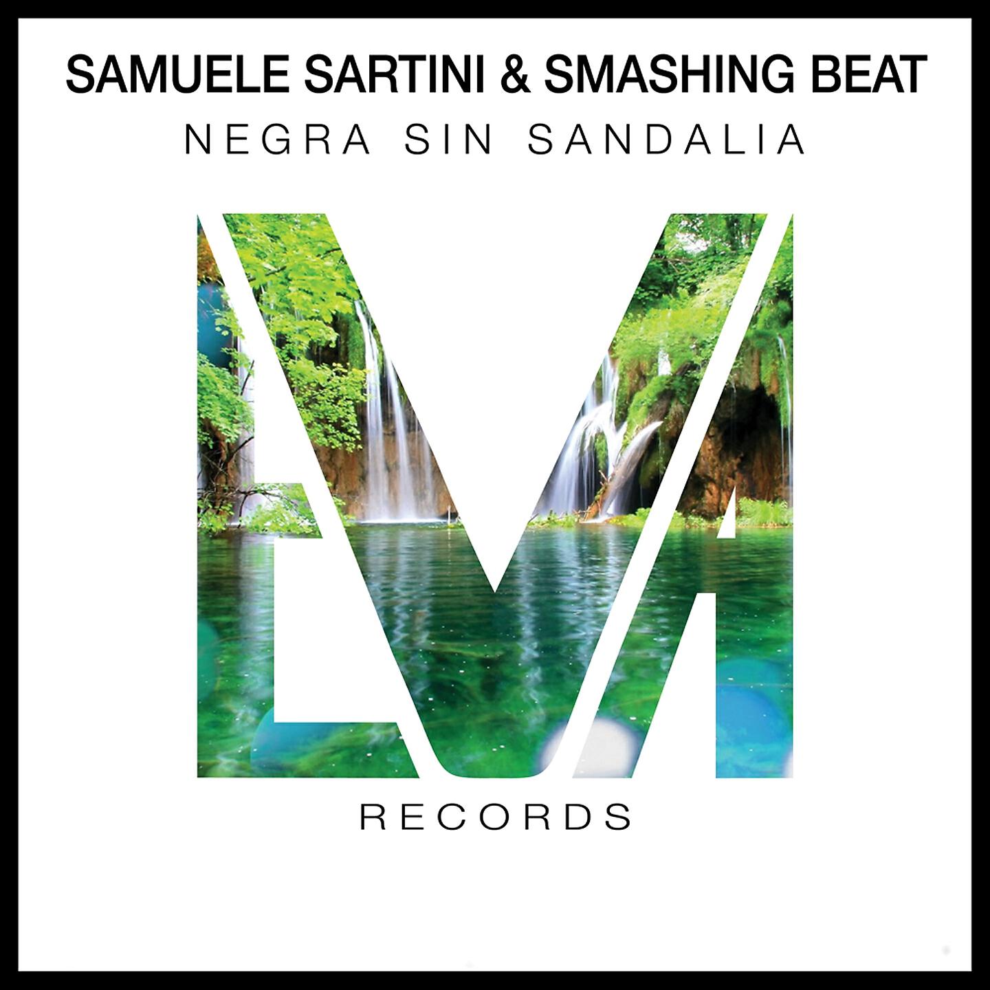Samuele Sartini - Negra Sin Sandalia