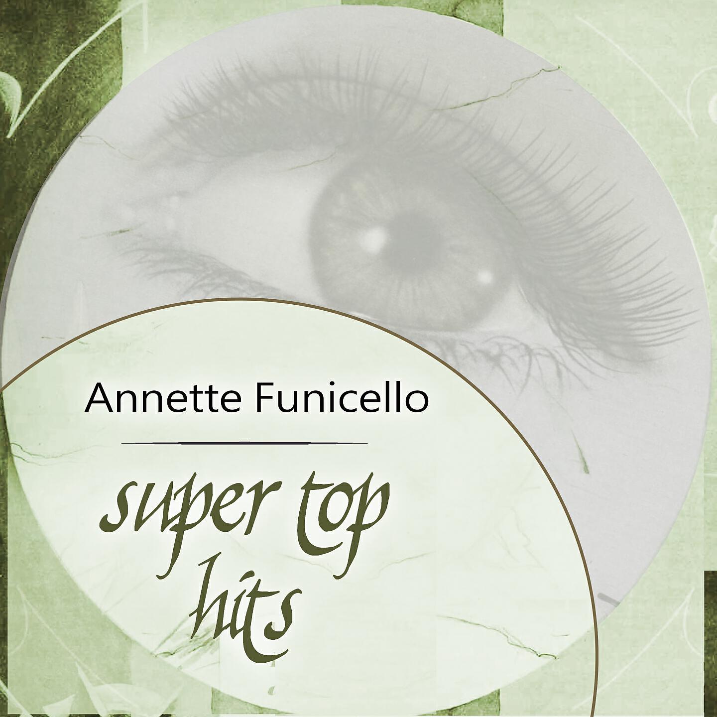 Annette Funicello - Treat Him Nicely