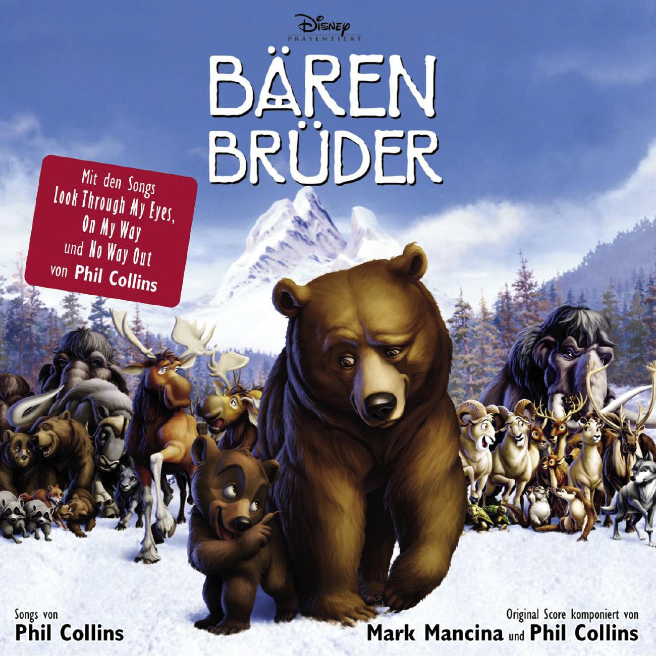 Постер альбома Brother Bear Original Soundtrack