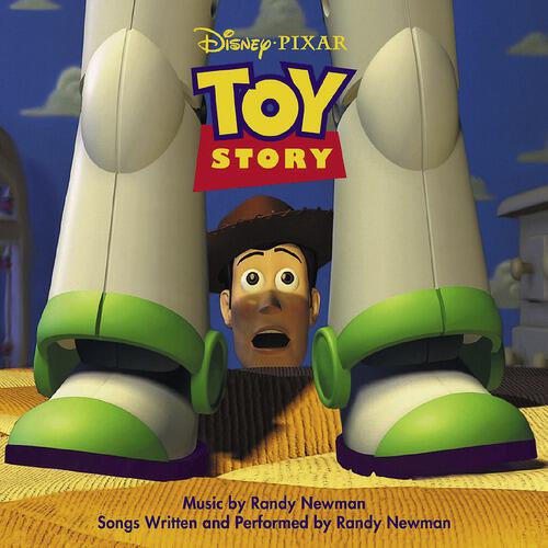 RANDY NEWMAN - You've Got A Friend In Me
