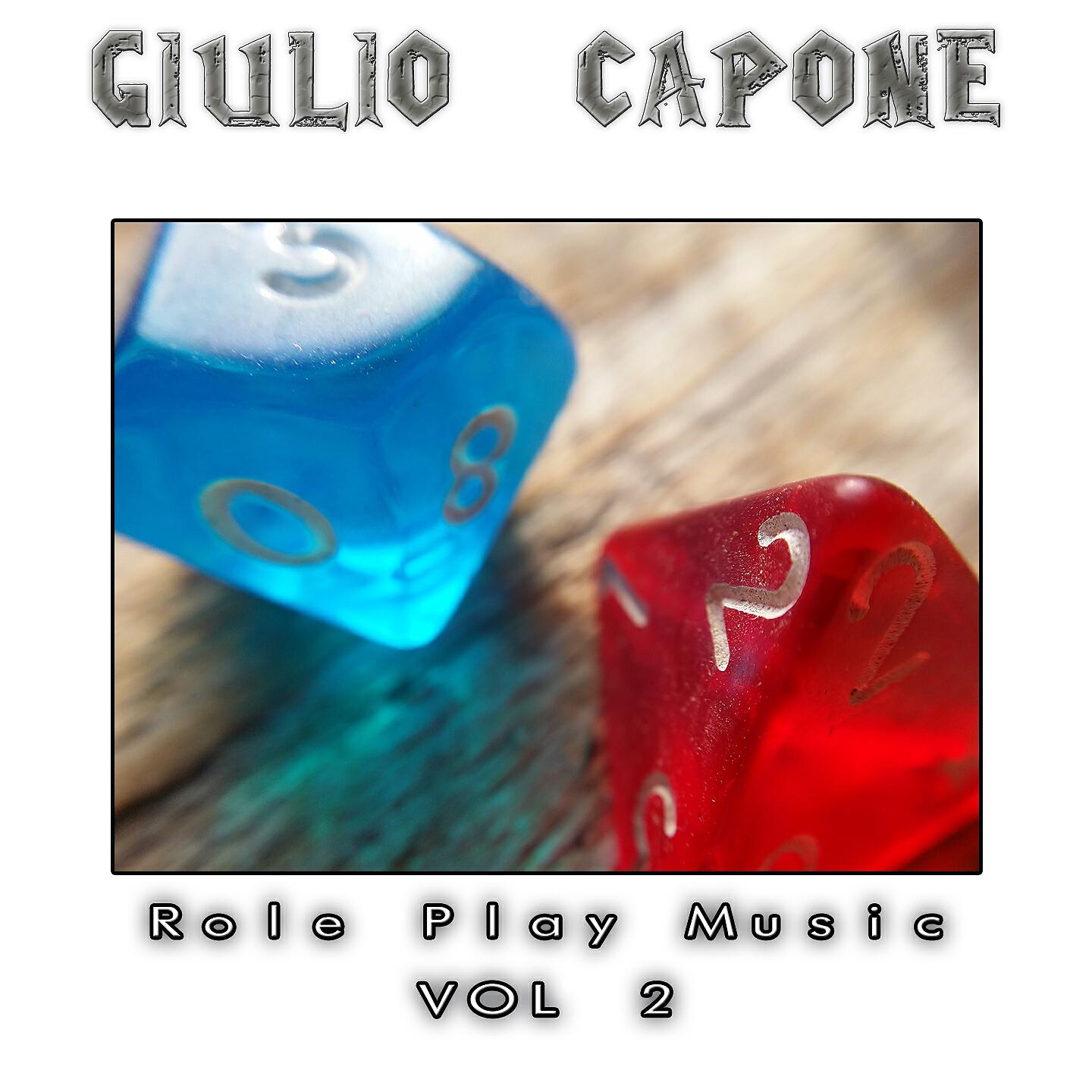 Giulio Capone - The Dark Lord (RPG Music)