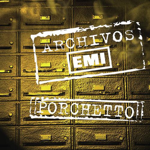 Постер альбома Archivos EMI