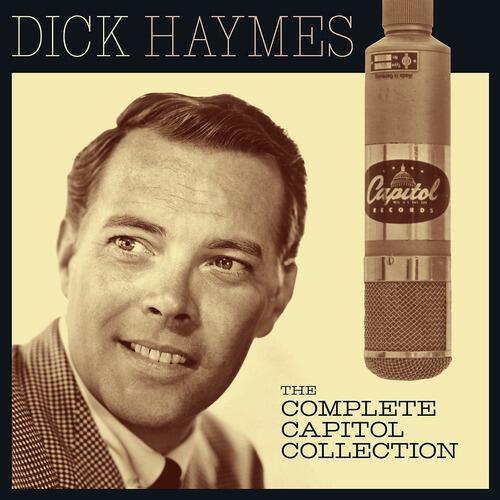Dick Haymes - It Might As Well Be Spring