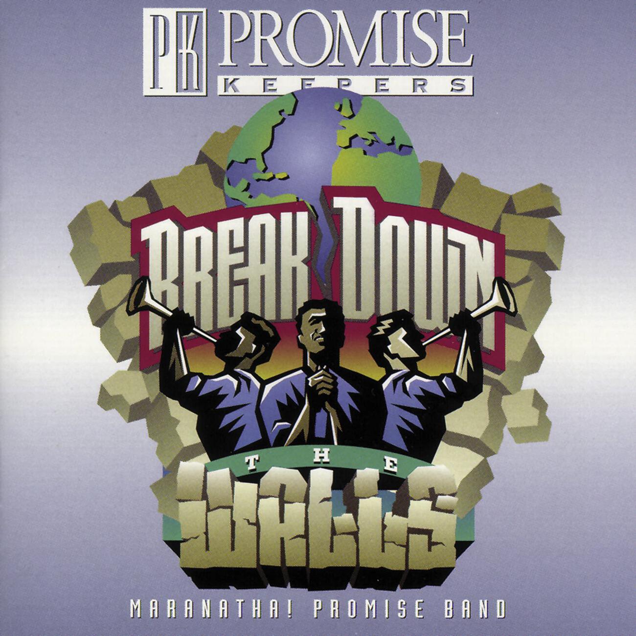 Maranatha! Promise Band - A Shield About Me