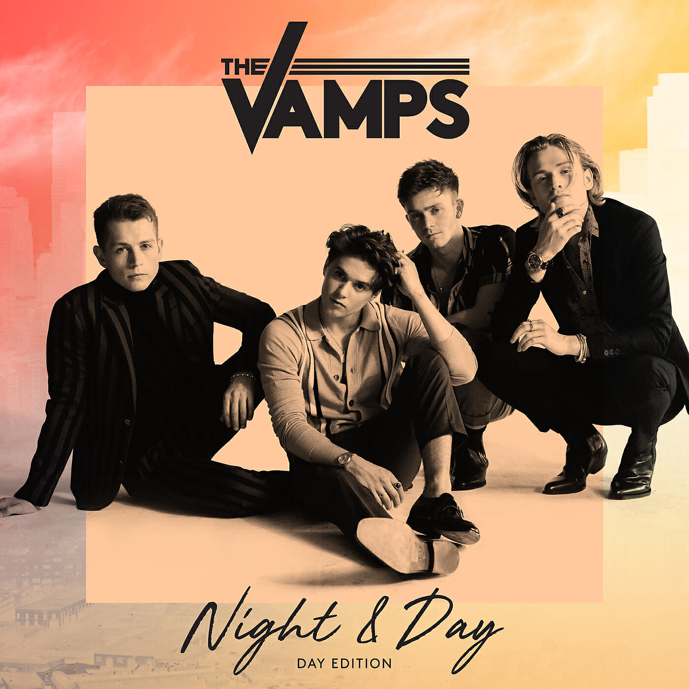 The Vamps - Cheap Wine
