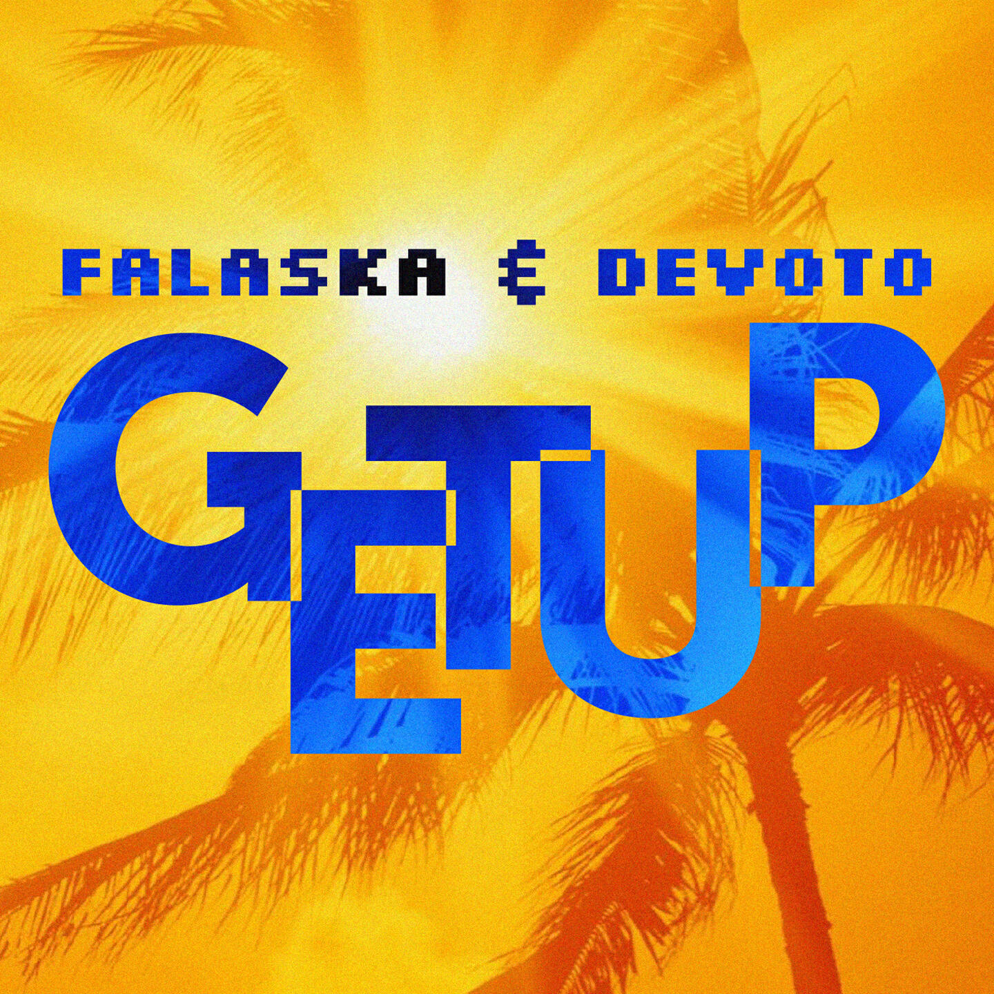 Falaska - Get Up (F.G. Project Remix)