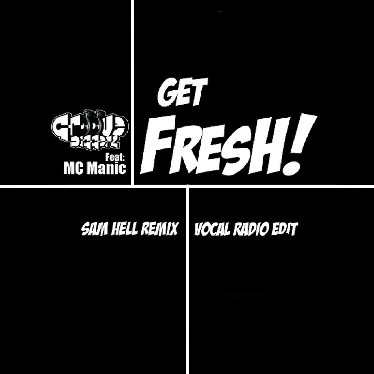 Groove Diggers - Get Fresh (Sam Hell Remix)