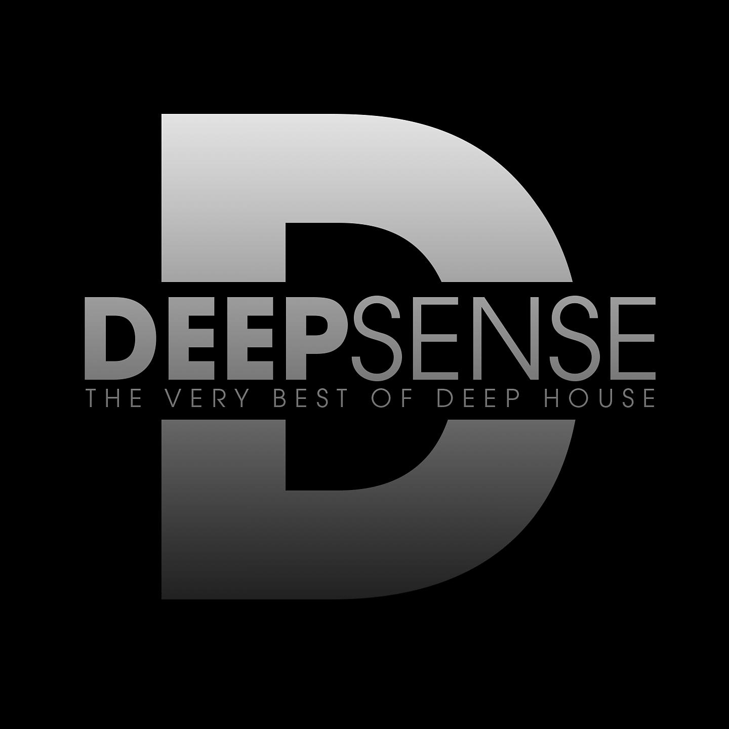 Постер альбома Deep Sense - The Very Best Of Deep House