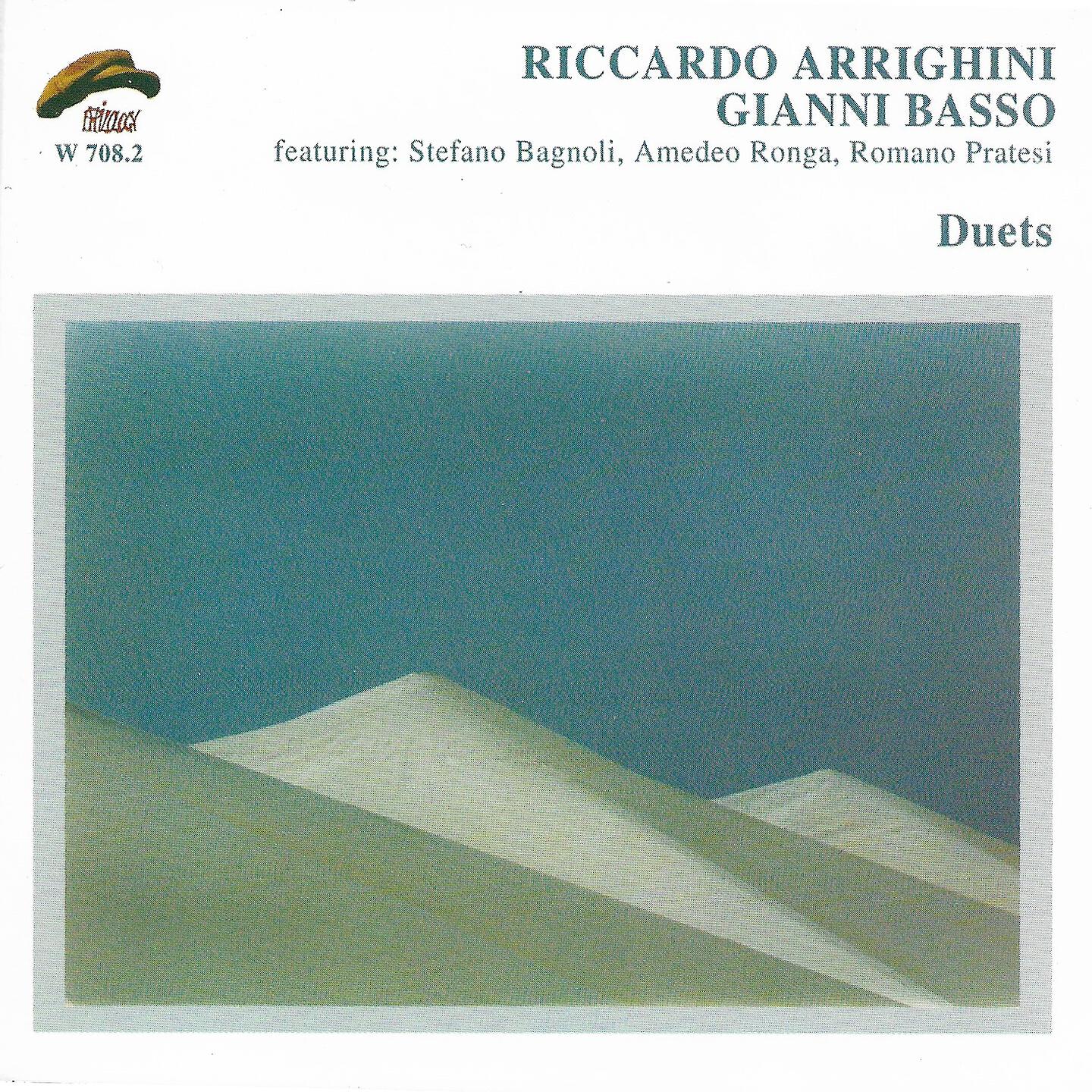 Riccardo Arrighini - If You Could See Me Now