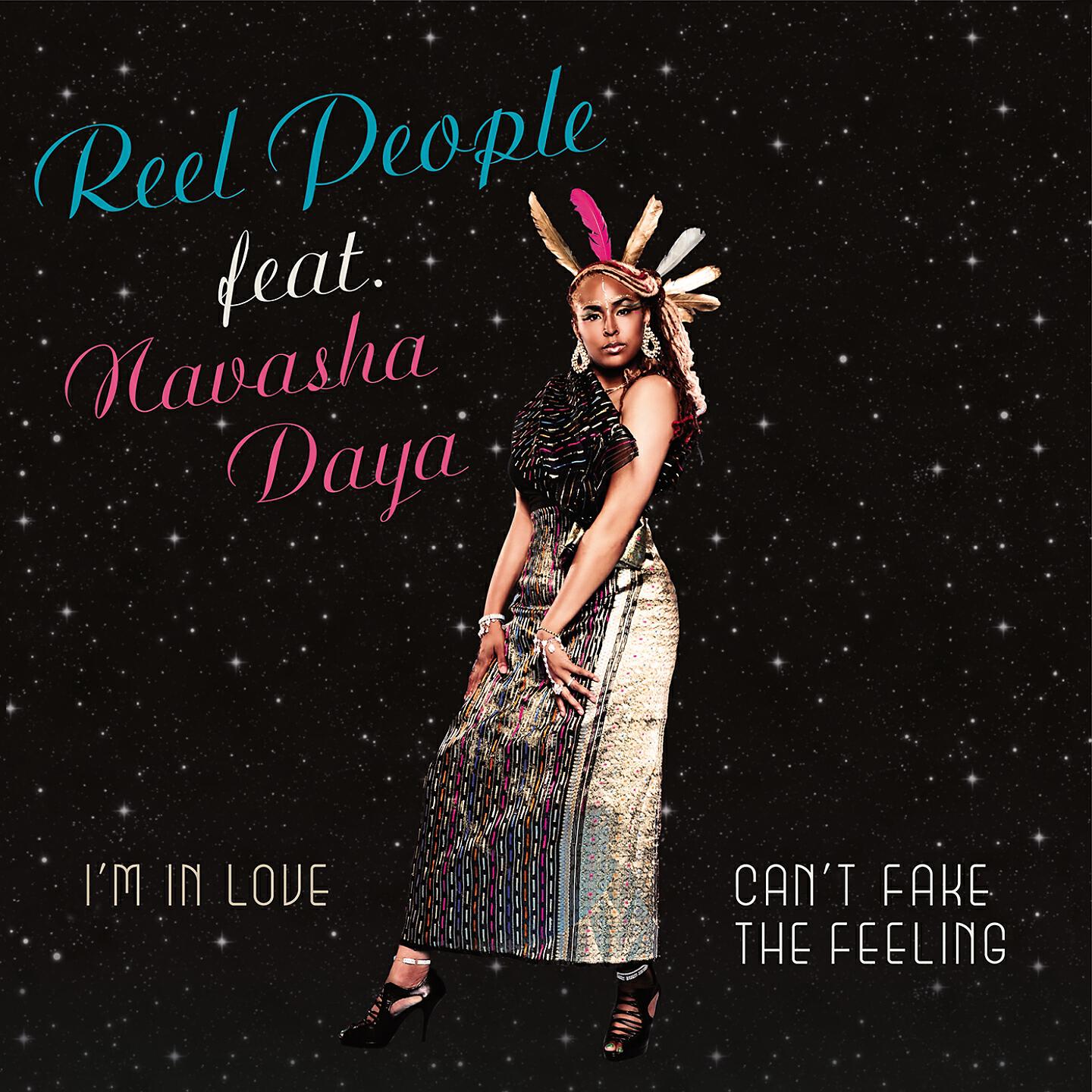Reel People - Can't Fake the Feeling (John Morales M+M Vocal Dub Mix)