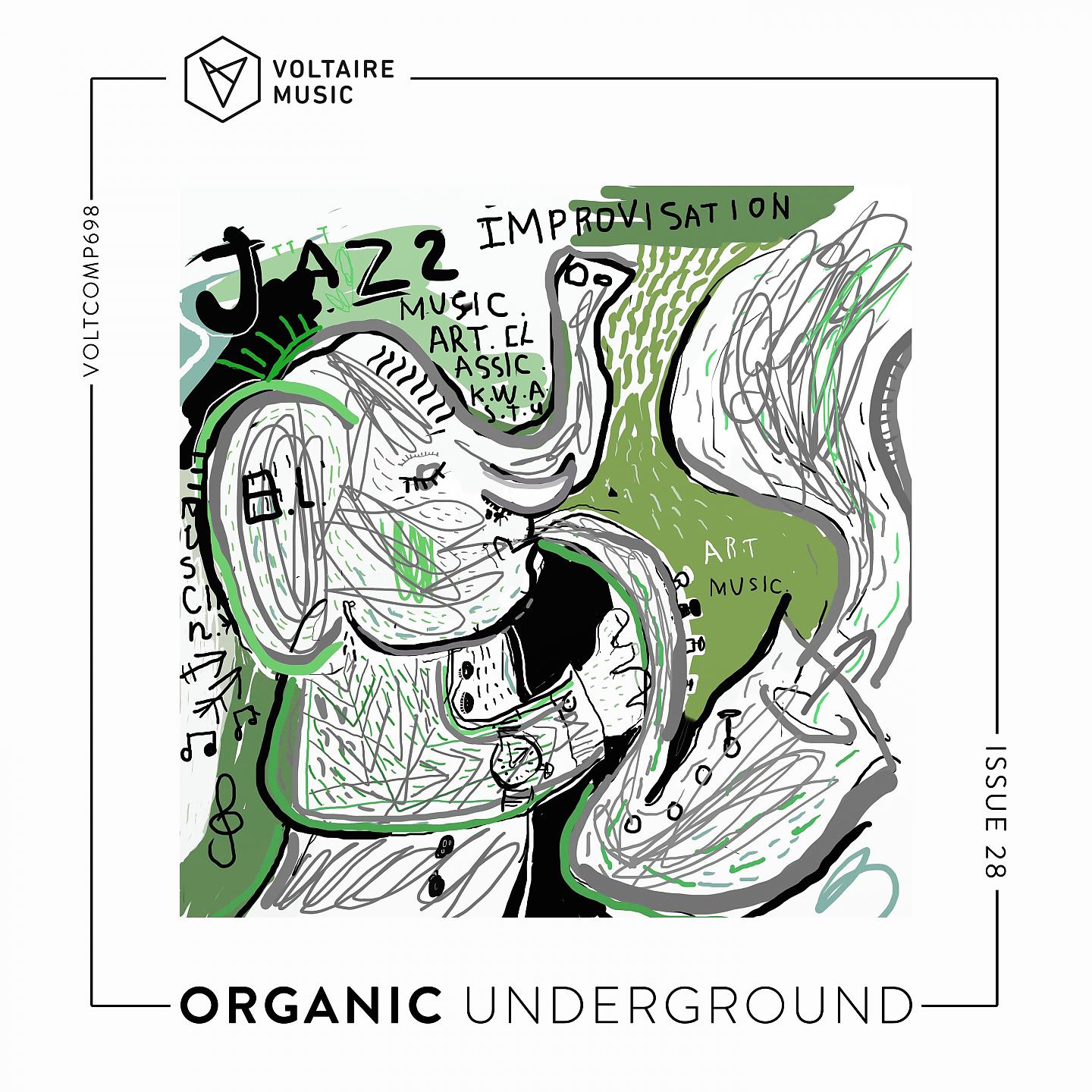 Постер альбома Organic Underground Issue 28