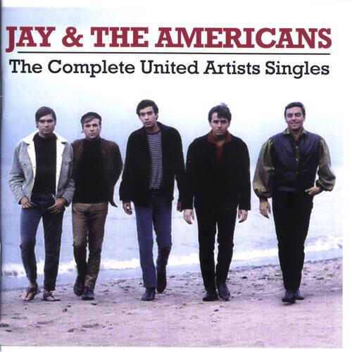 Jay & The Americans - Think Of The Good Times