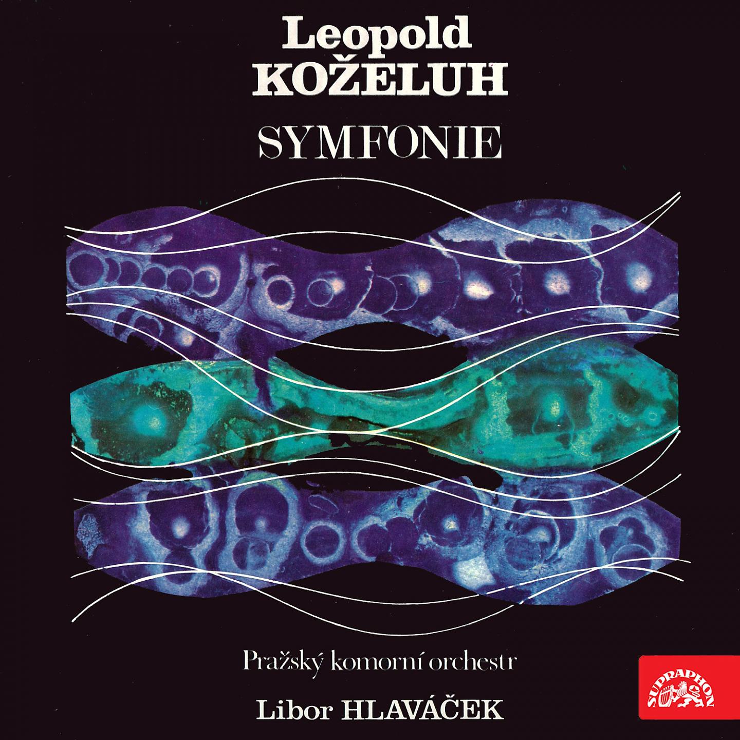 Постер альбома Koželuh: Symphonies