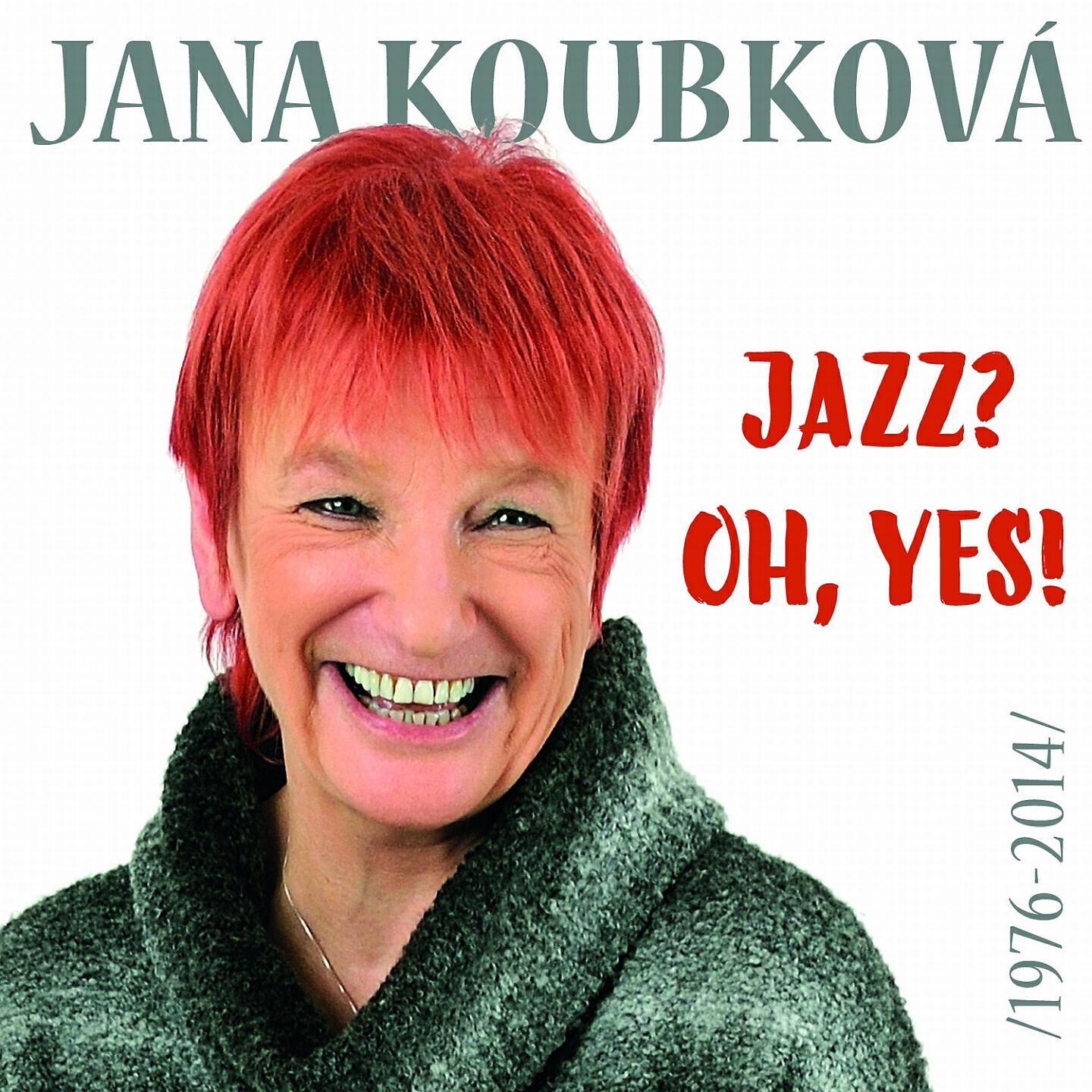 Jana Koubková - Uprostřed Noci