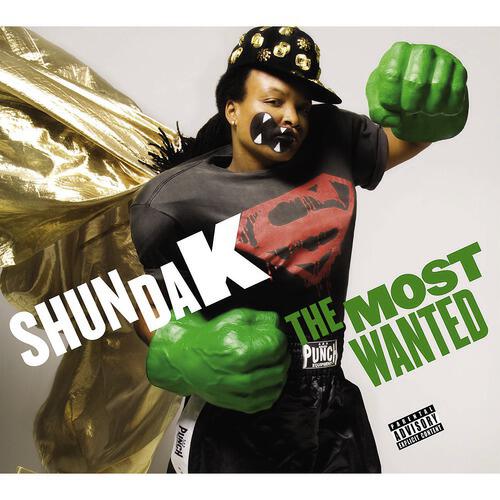 Shunda K - Oh Baby Girl