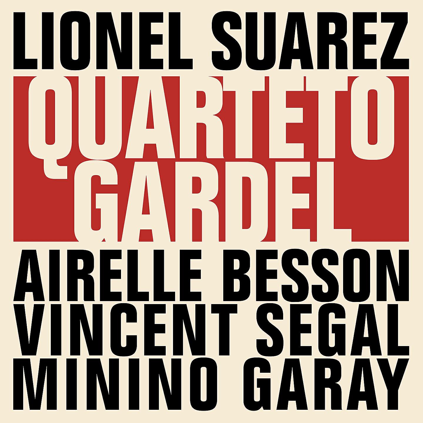 Lionel Suarez - Cambiada