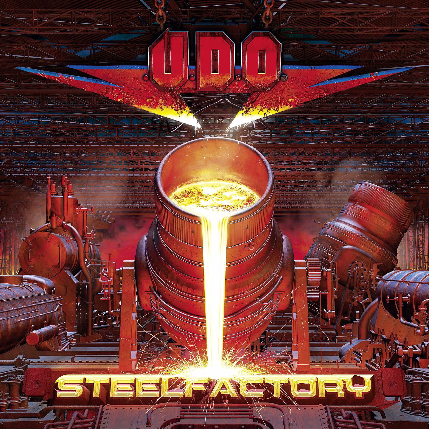 U.D.O. - One Heart One Soul
