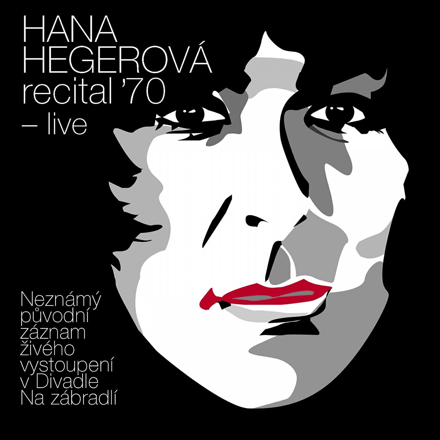 Hana Hegerová - Dikta Devla (Live)