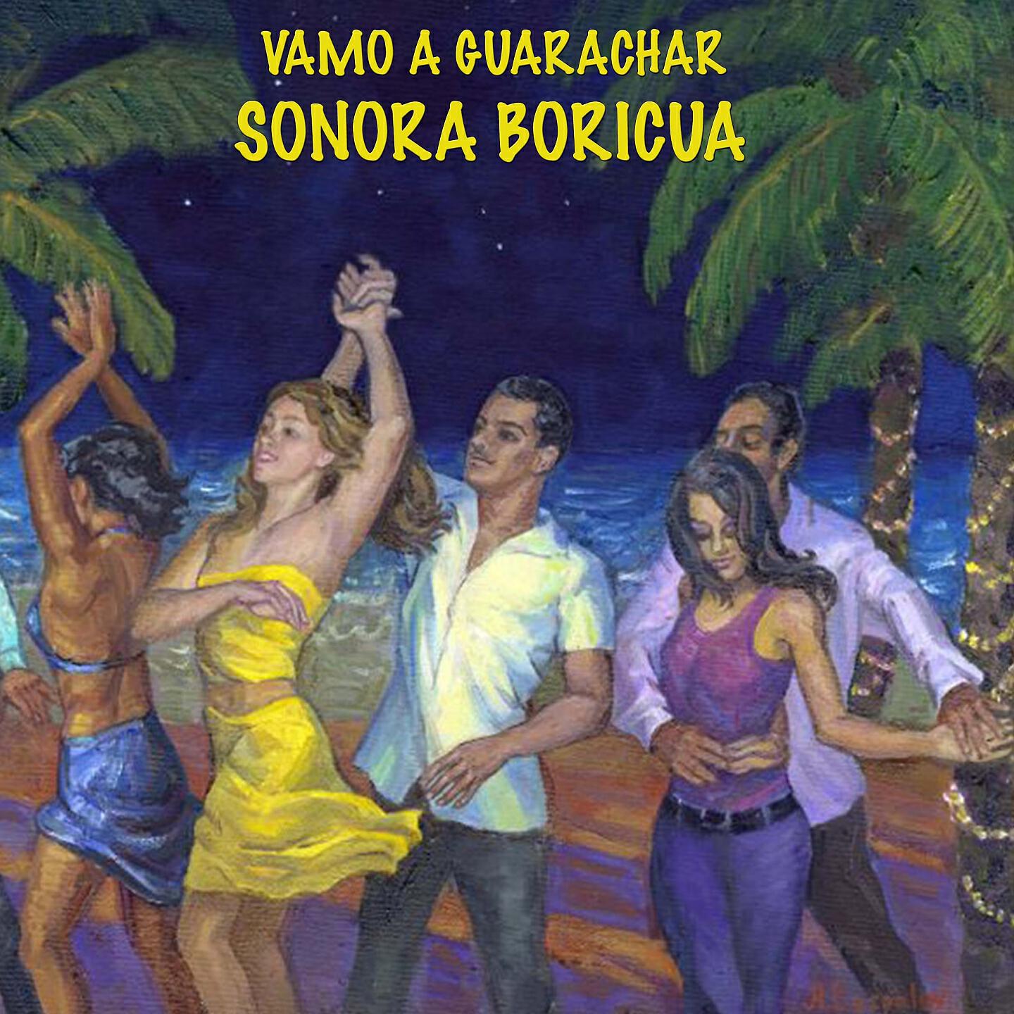 Sonora Boricua - Échale Grasa