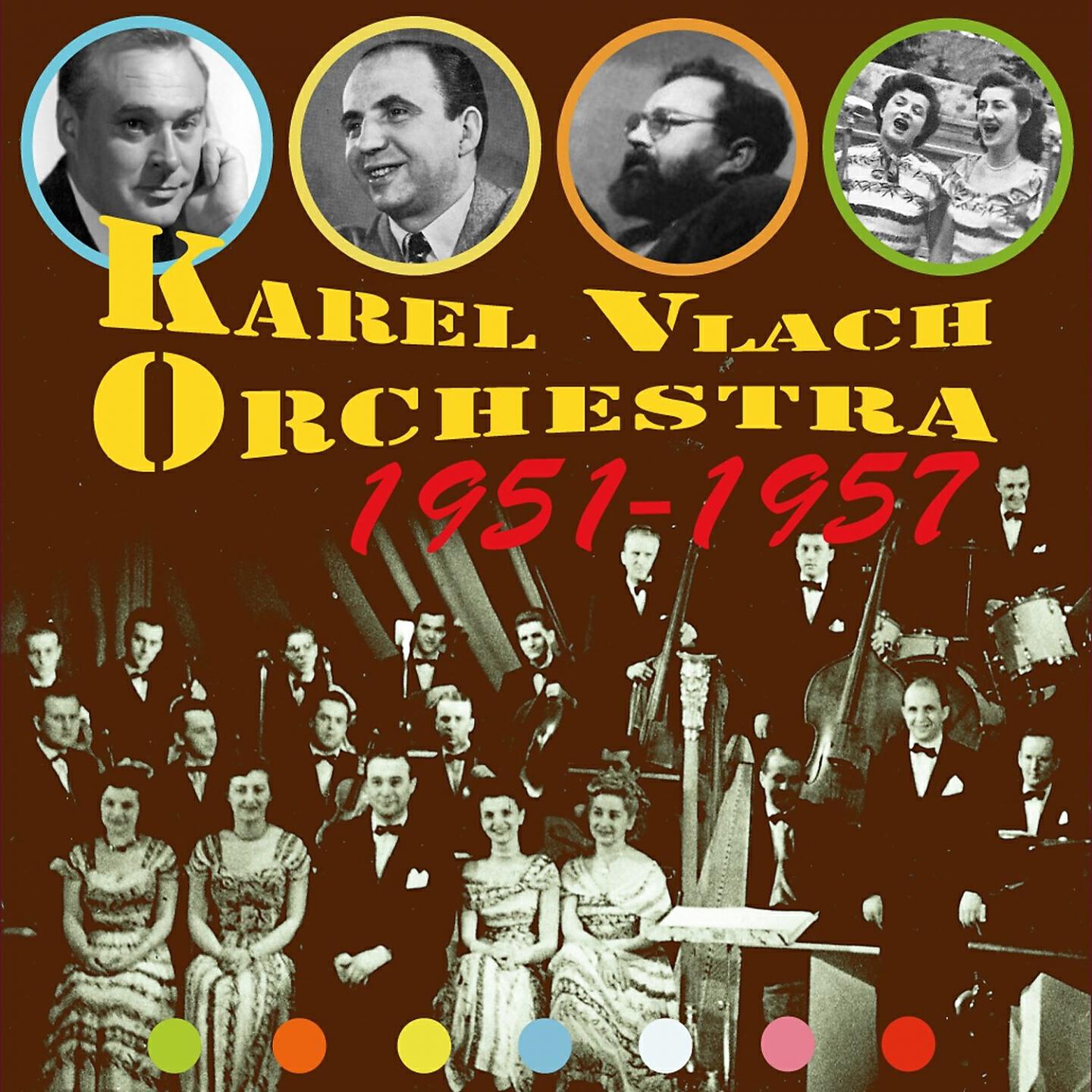 Karel Vlach - Mám S Tebou Kříž