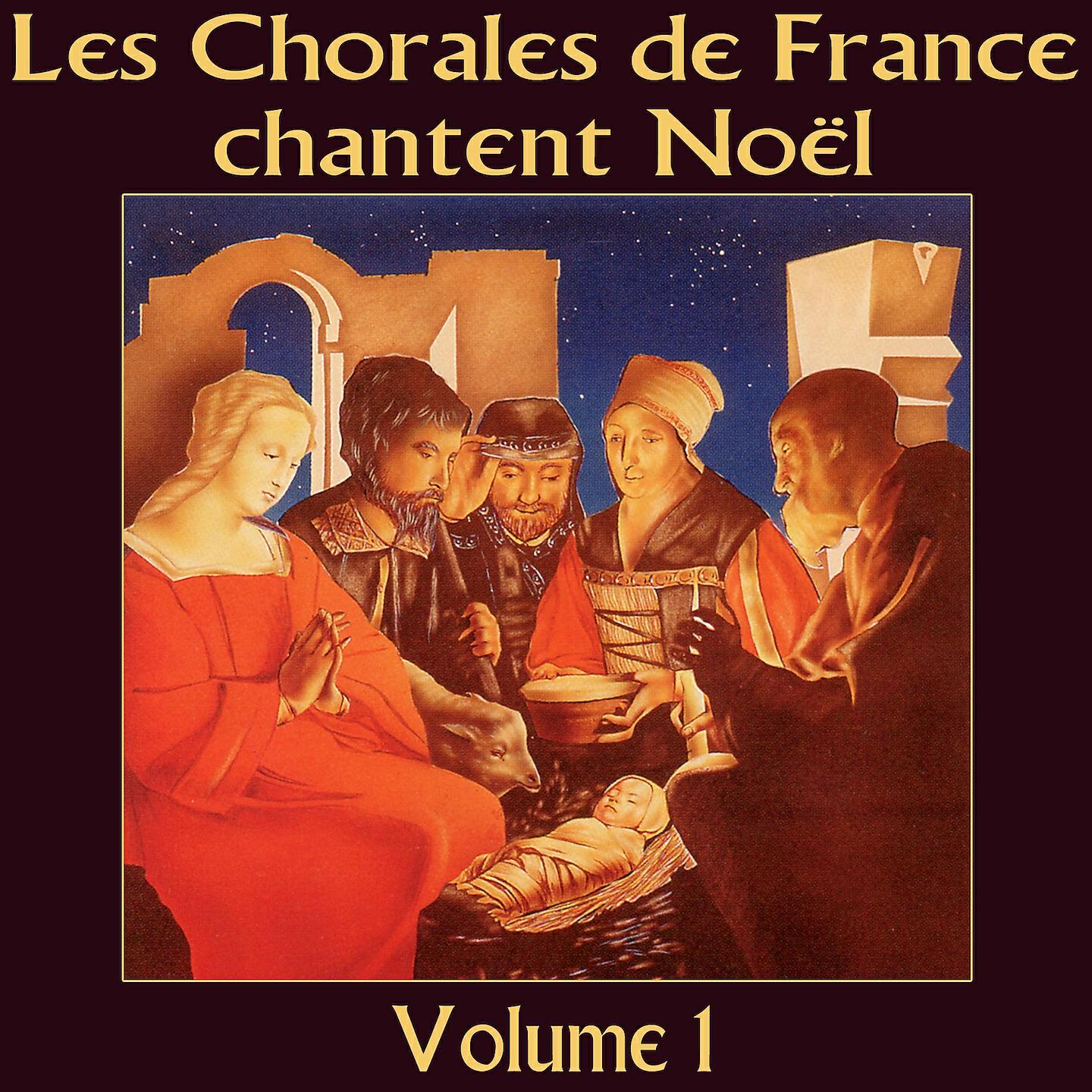 Nouvel Ensemble Choral De Joigny - Les anges dans nos campagnes (Gloria des anges)