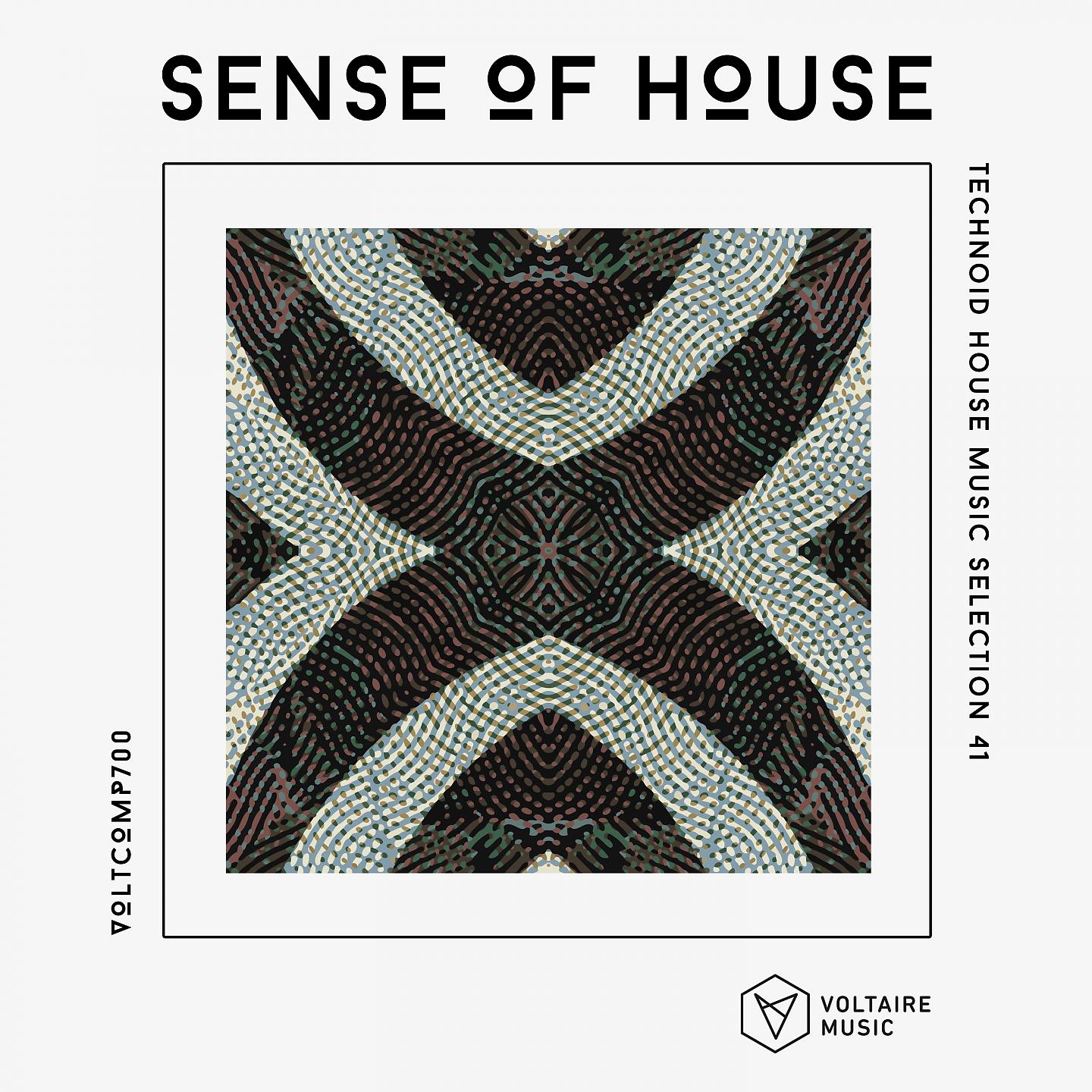 Постер альбома Sense Of House, Vol. 41