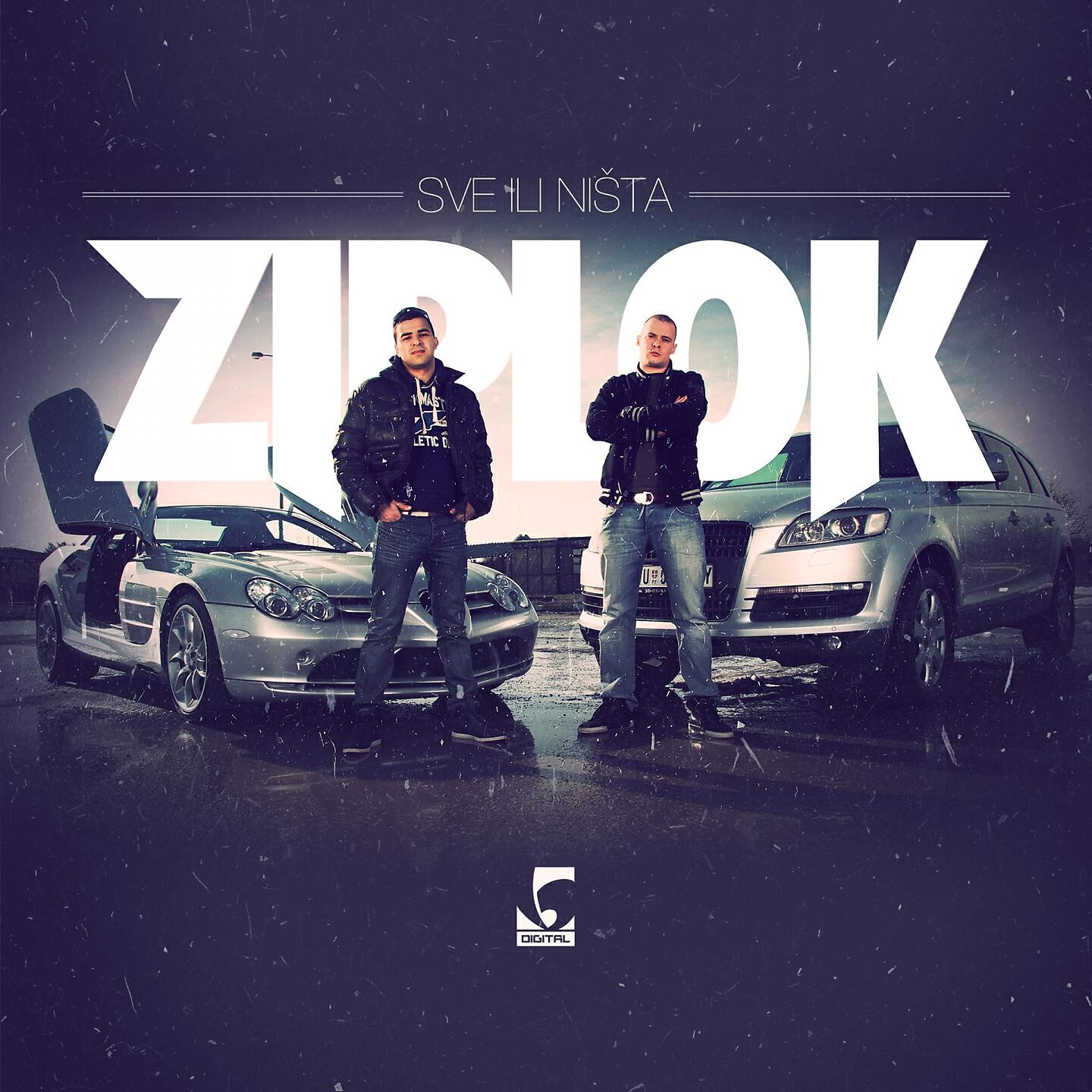Ziplok - Kokain Rep