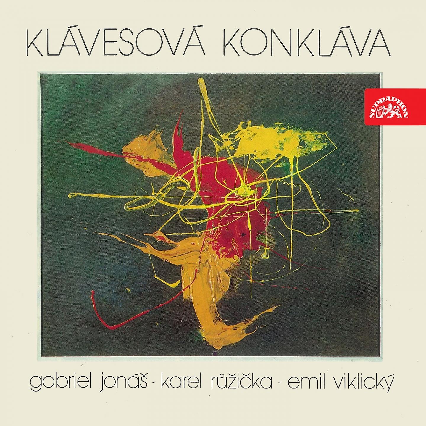 Постер альбома Klávesová Konkláva