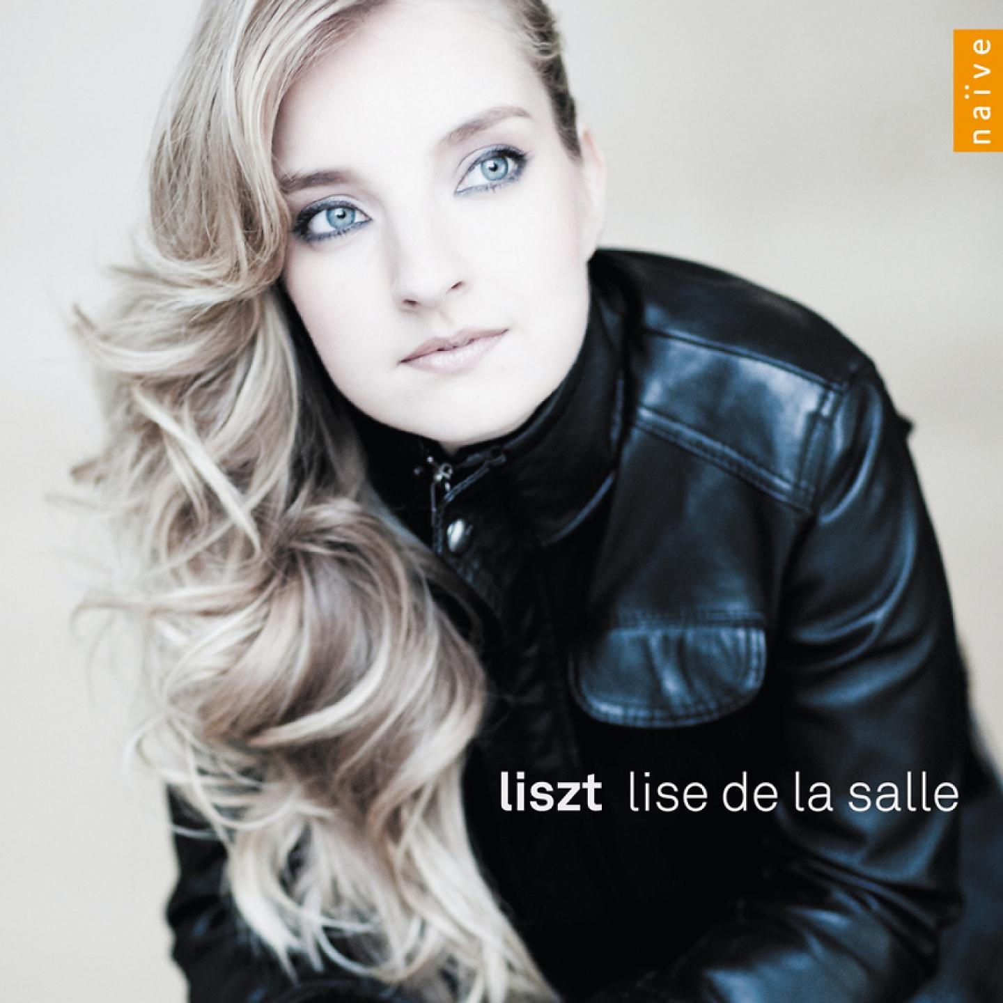 Lise de la Salle - 12 études d'exécution transcendante, S. 139: No. 4, Mazeppa