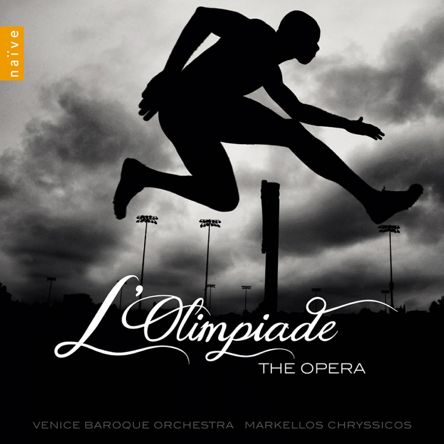 Venice Baroque Orchestra - L'Olimpiade, Act II: VIII. No la speranza più non mi alletta