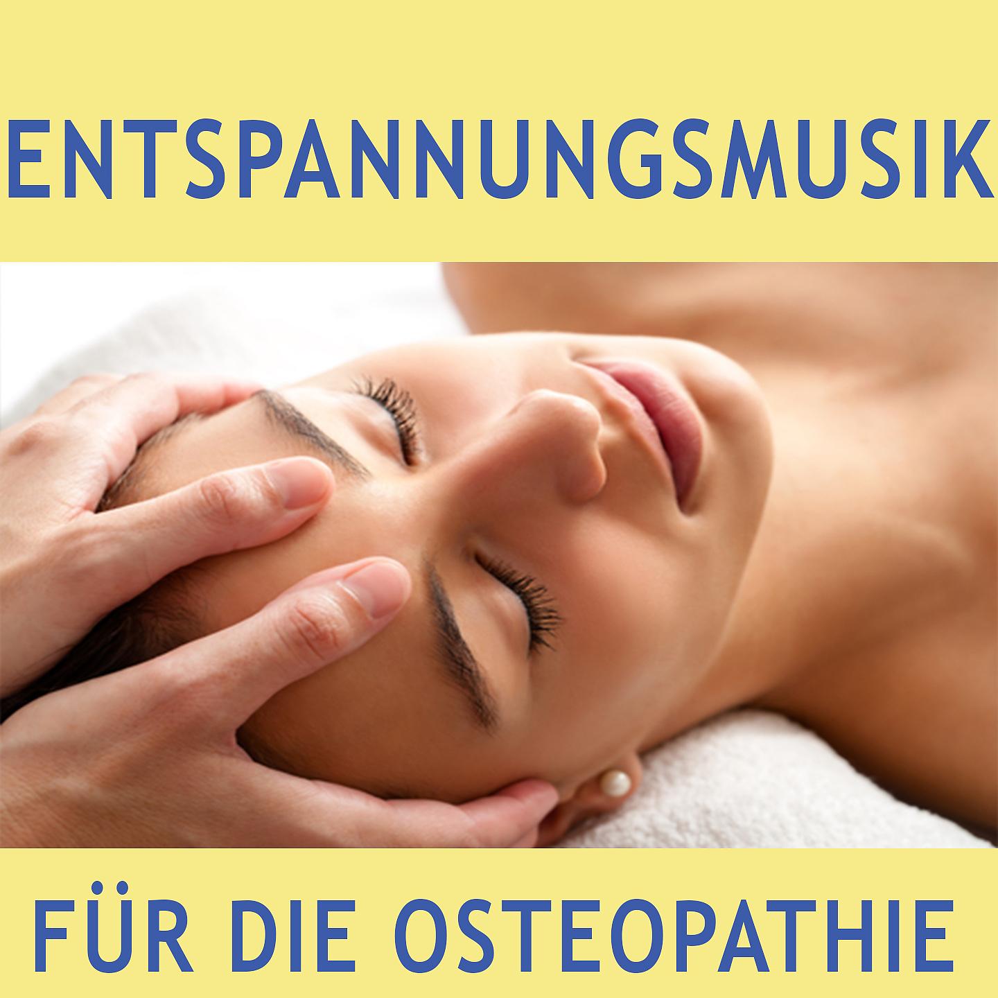 Постер альбома Entspannungsmusik für die Osteopathie