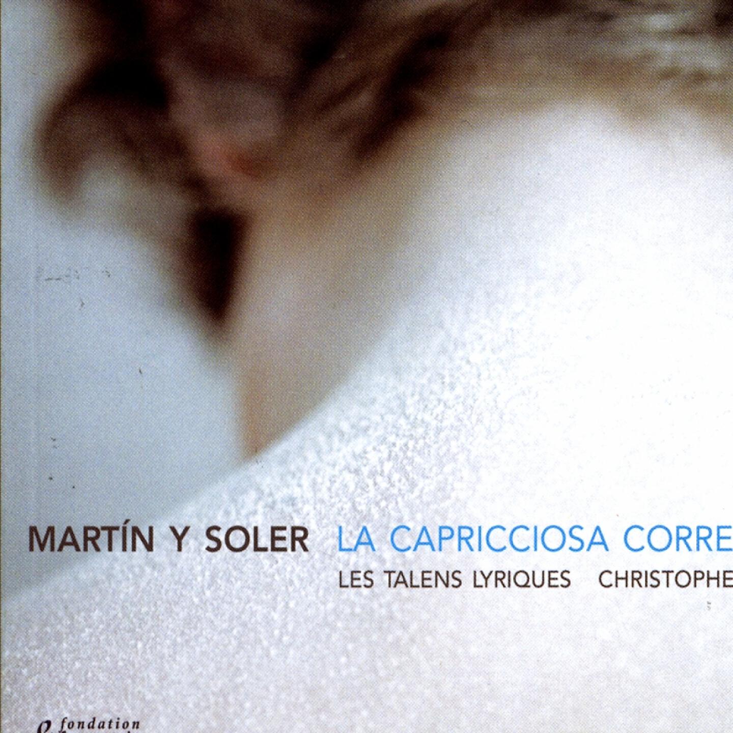 Christophe Rousset - La Capricciosa Correta, Act II, Scene 14-15: Finale I