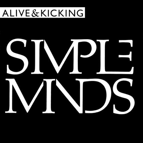 Simple Minds - Alive And Kicking (Instrumental)