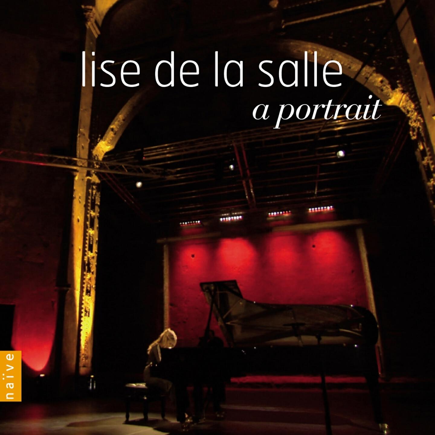 Lise de la Salle - Piano Concerto No. 2, Op. 21: I. Maestoso