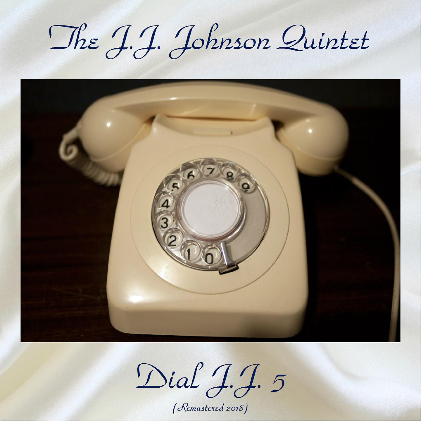 Постер альбома Dial J.J. 5
