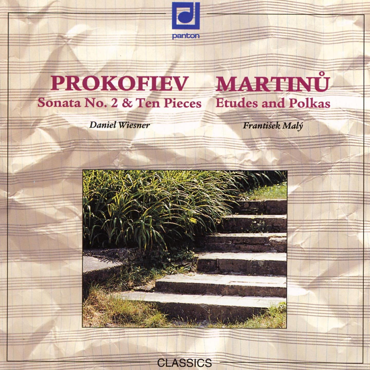 František Malý - Etudes and Polkas, Book 3, H. 308: No. 16 in F Major, Etude