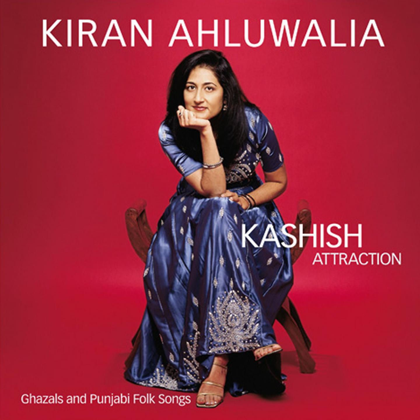 Постер альбома Kashish Attraction
