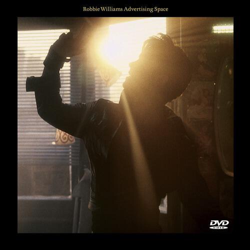 Robbie Williams - Advertising Space