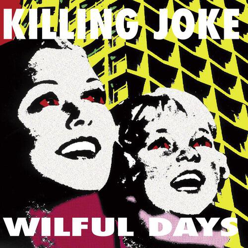 Killing Joke - Me Or You?