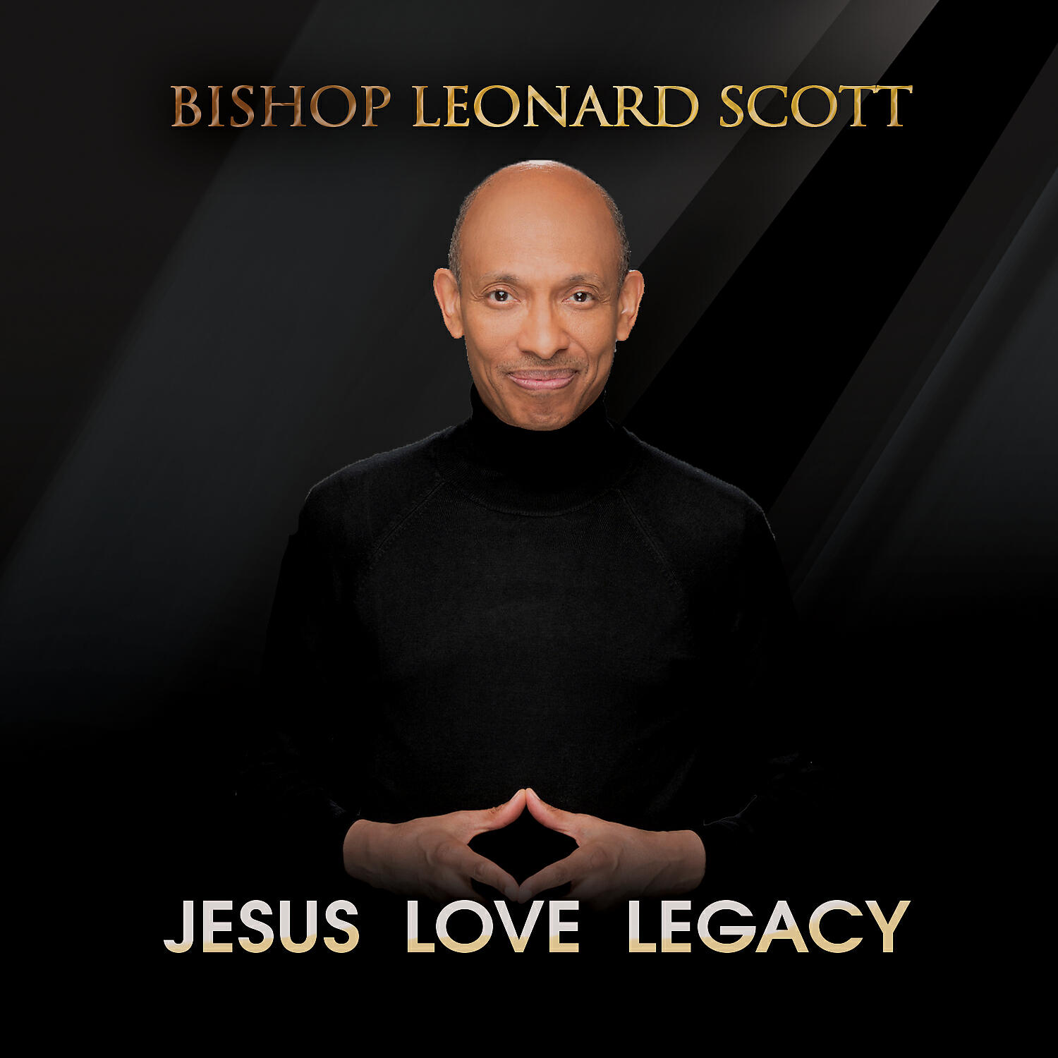 Bishop Leonard Scott - Power In The Name (feat. Rance Allen & Kevin Vasser)