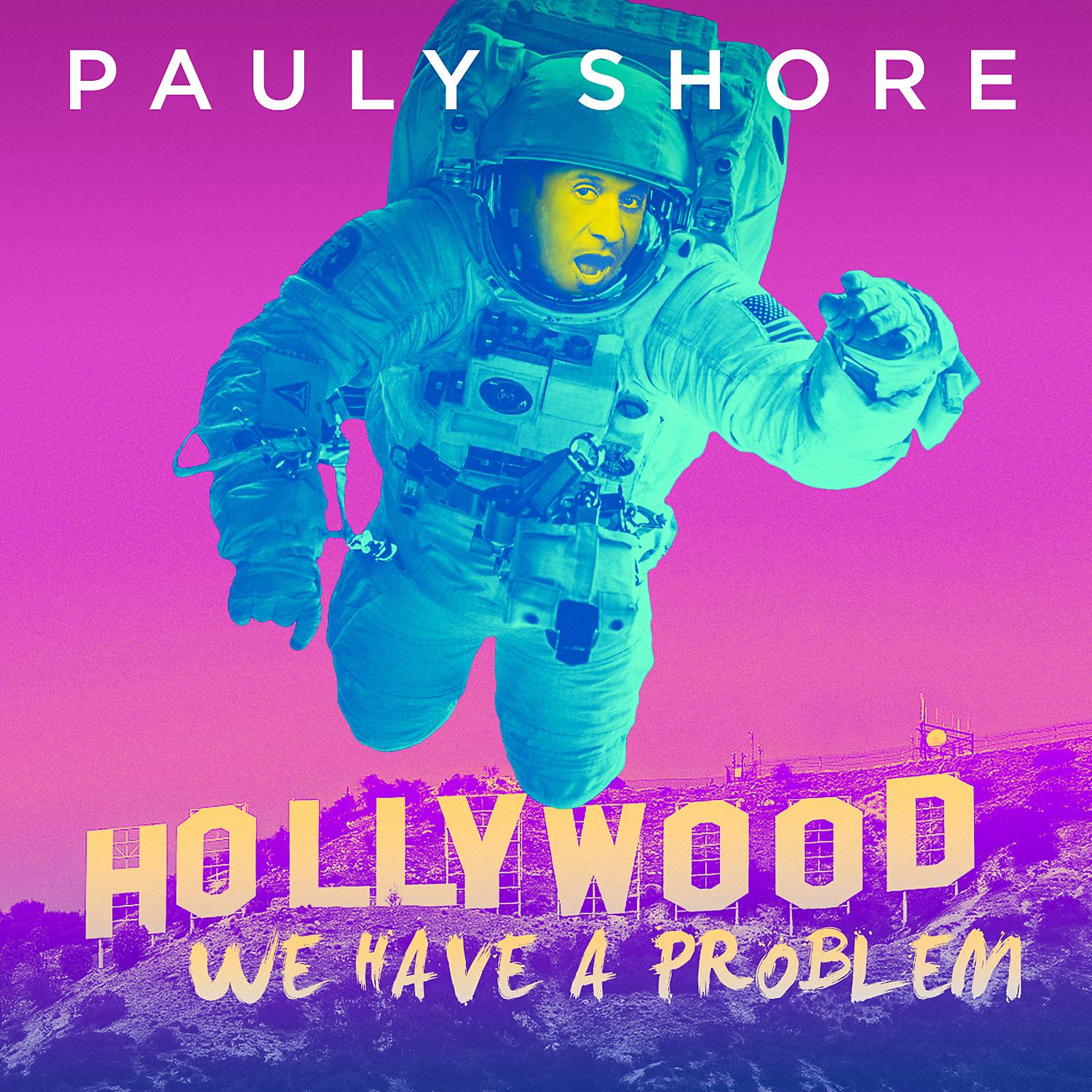 Постер альбома Hollywood, We Have A Problem