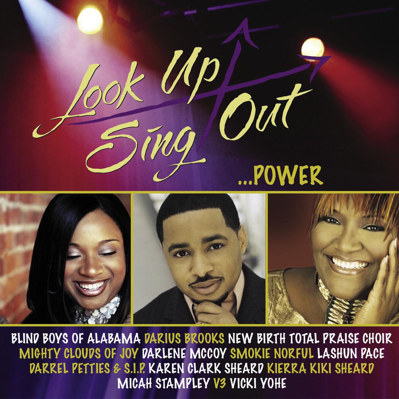 Karen Clark-Sheard - We Acknowledge You
