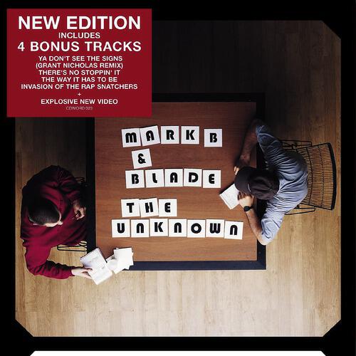 Mark B. - Split Personalities