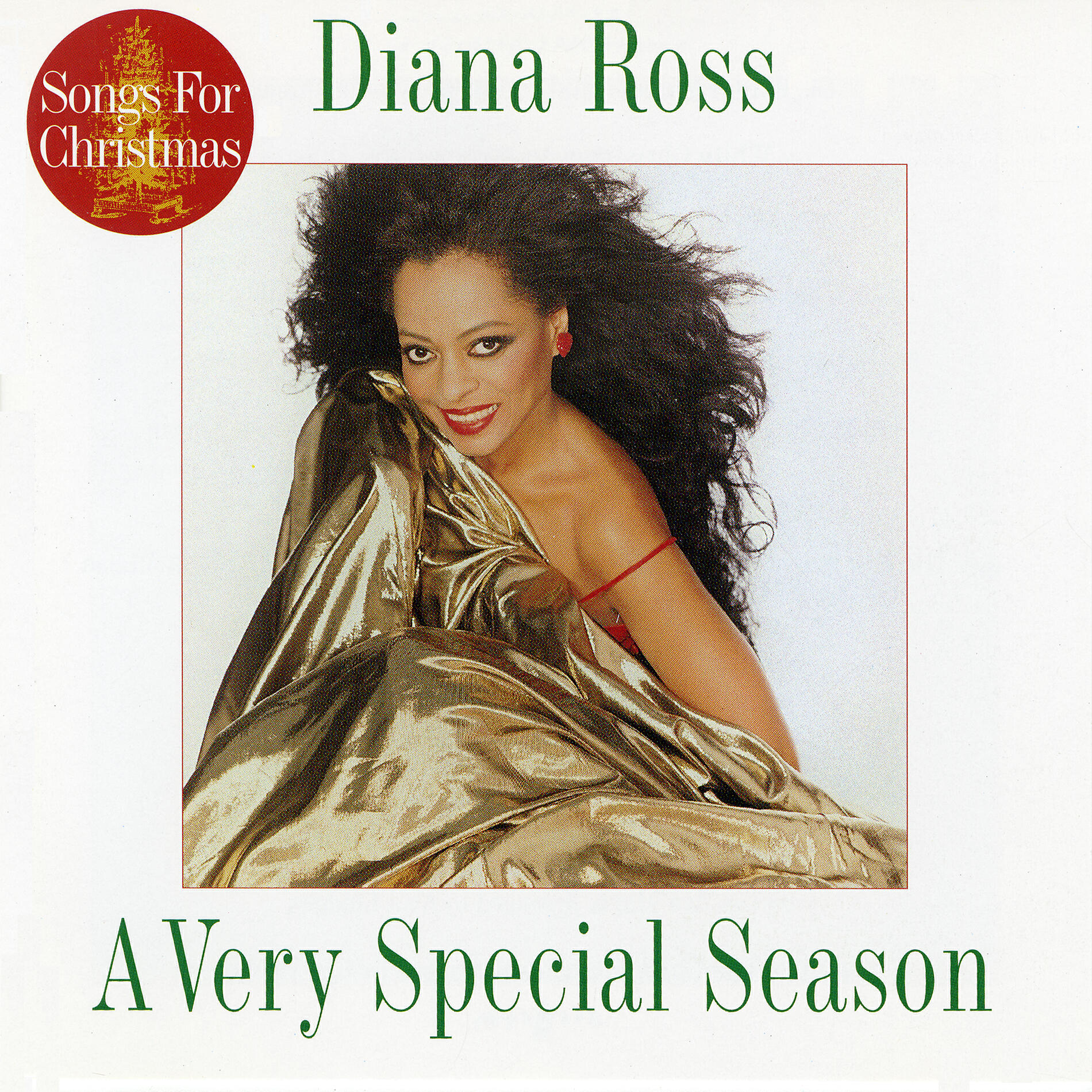 Diana Ross - Overjoyed