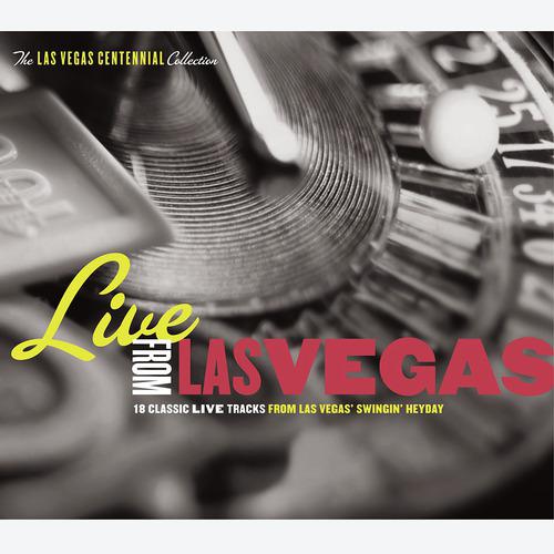 Постер альбома Live From Las Vegas: Las Vegas Centennial Celebration