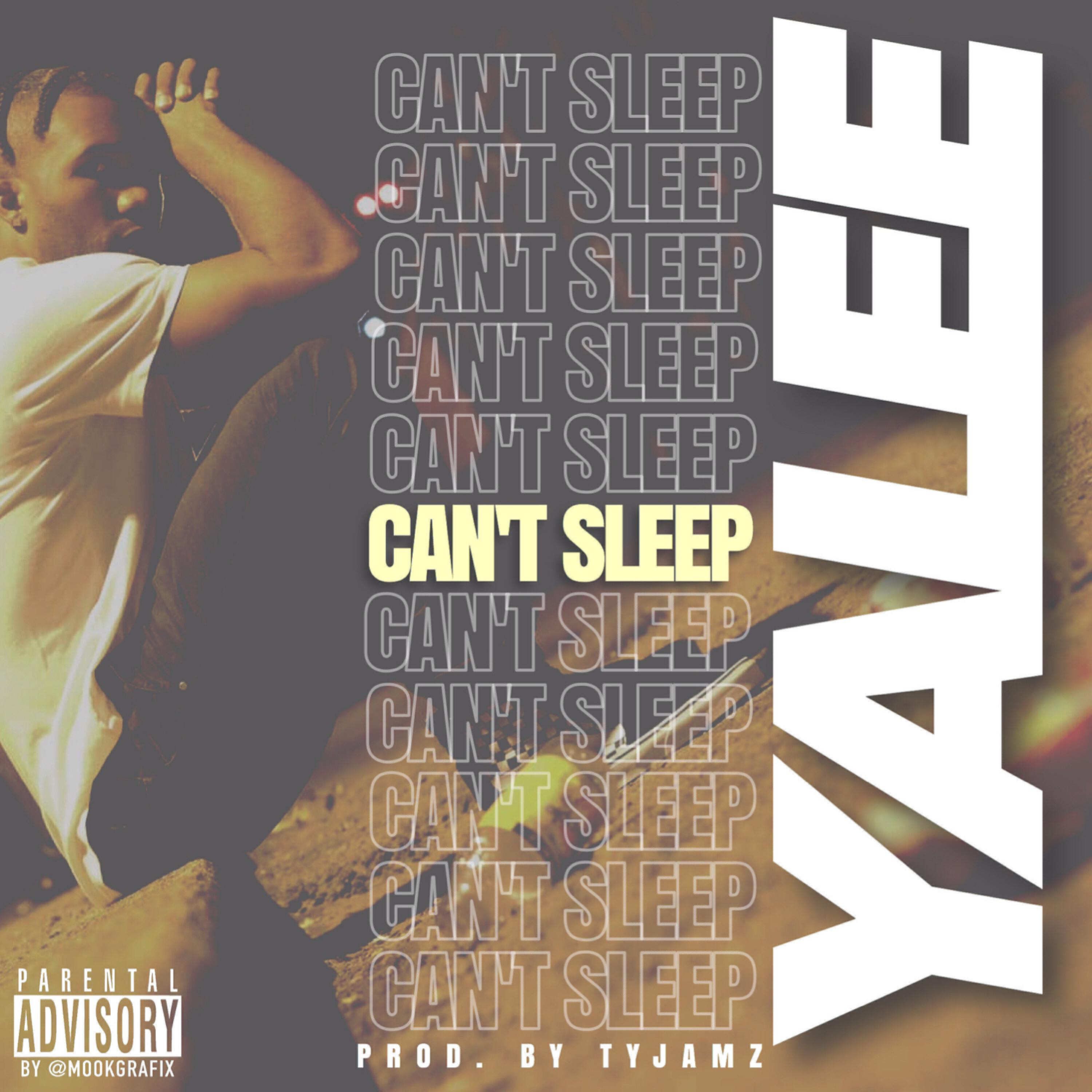 Yalee - Can't Sleep