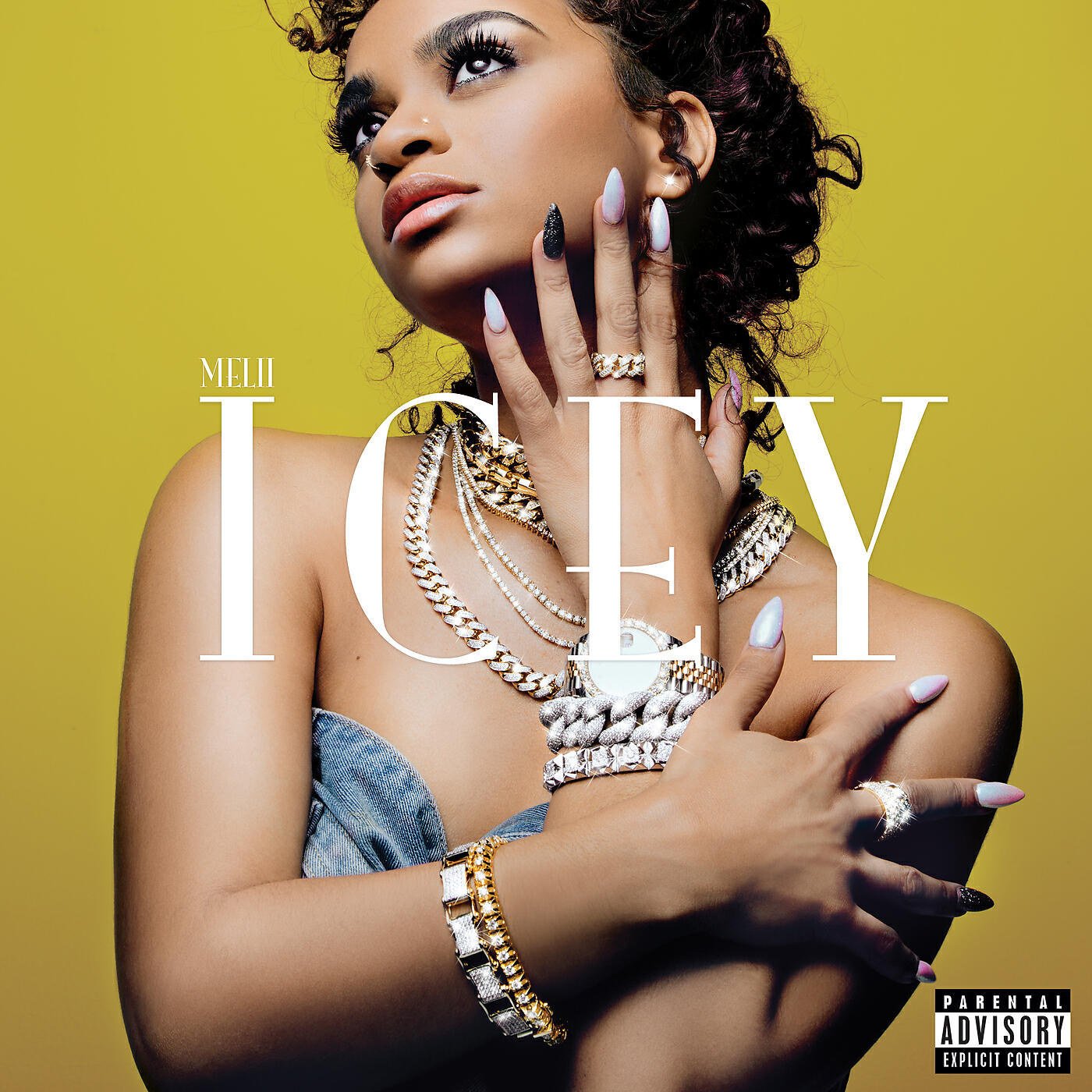 Melii - Icey (Spanish Remix)
