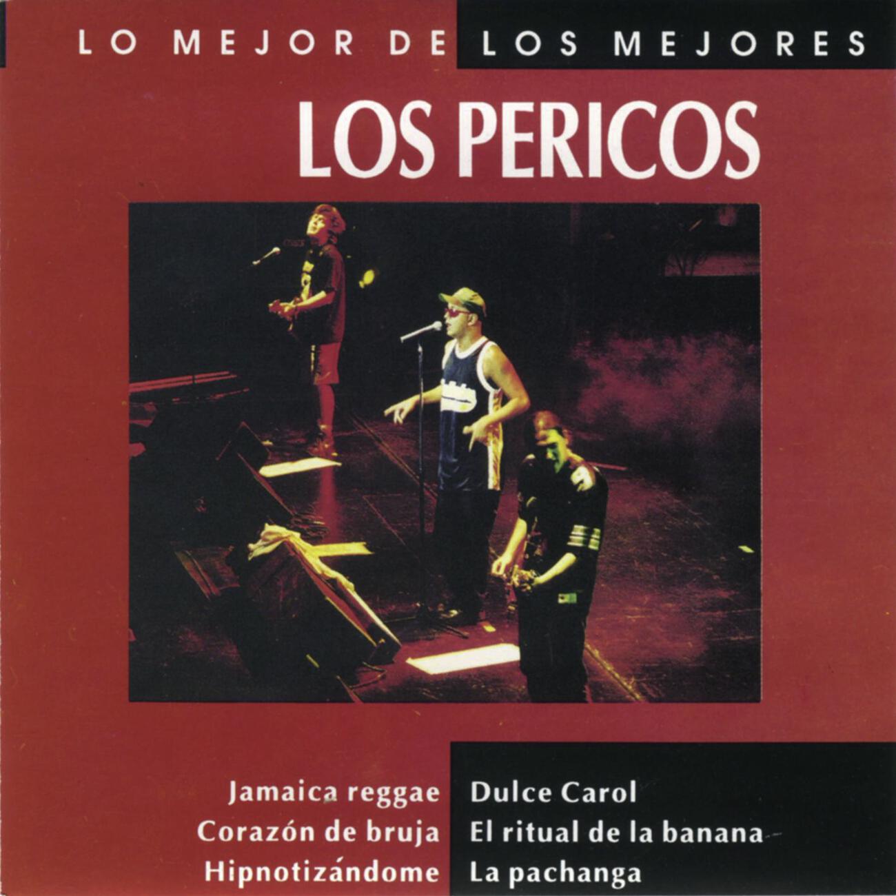 Los Pericos - Amandla