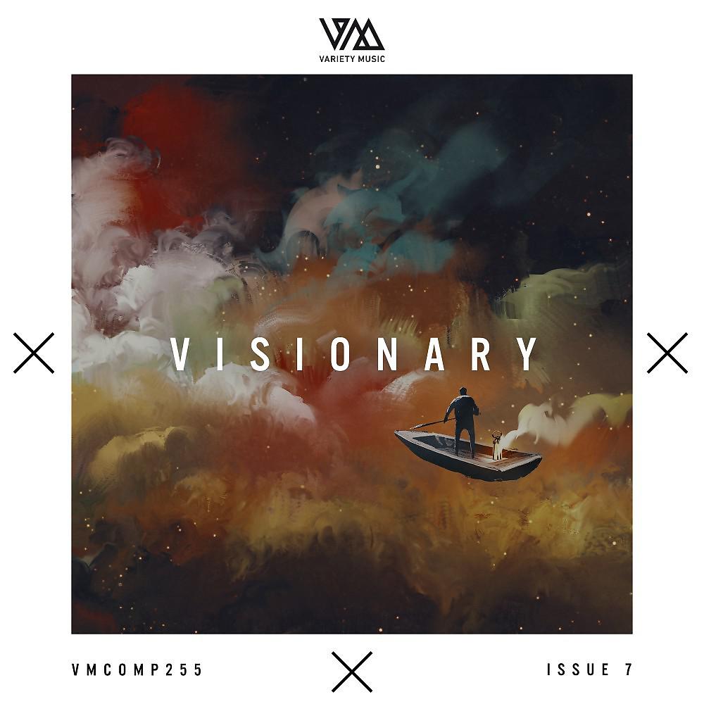 Постер альбома Variety Music Pres. Visionary Issue 7